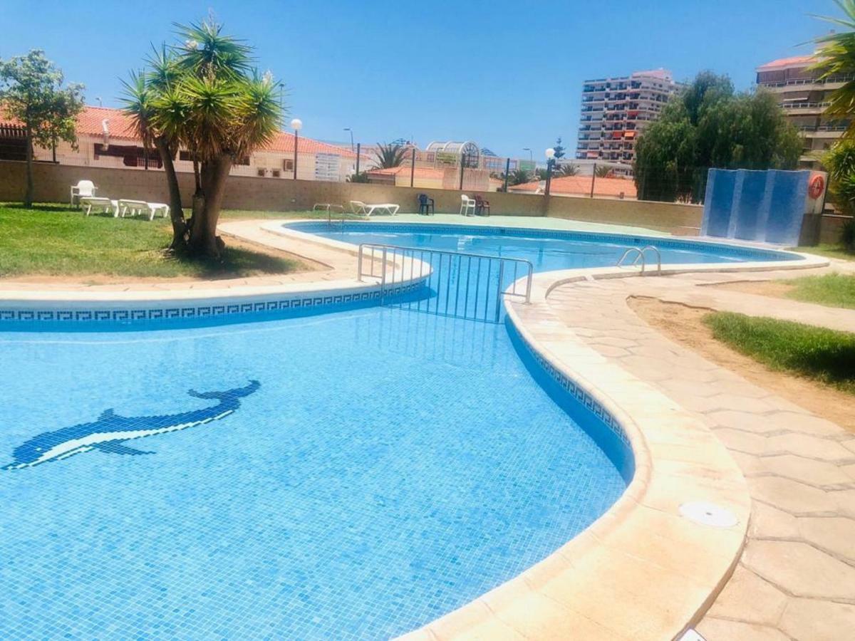 Jardines Canarios Los Cristianos (Tenerife) Exterior foto